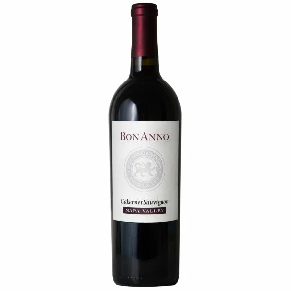 BonAnno Cabernet Sauvignon 2021