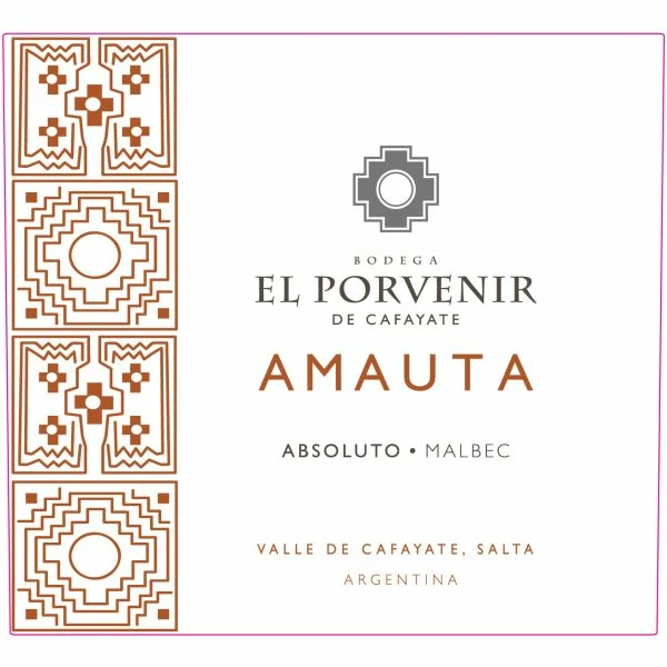 El Porvenir De Cafayate Absoluto Malbec 2020 - Image 2