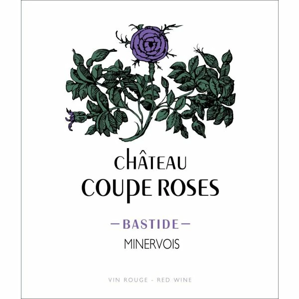 Chateau Coupe Roses Minervois La Bastide 2020 - Image 2