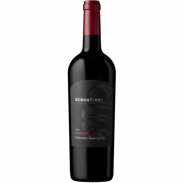 Sebastiani Alexander Valley Cabernet Sauvignon 2020