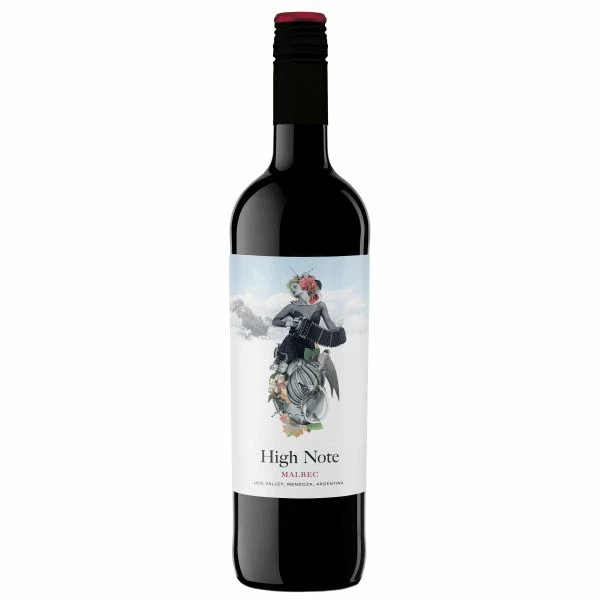 High Note Malbec 2021