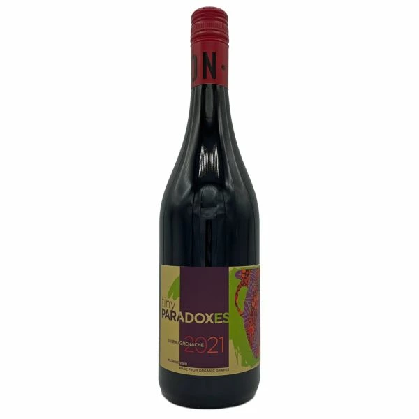 Tiny Paradoxes Shiraz Grenache 2021