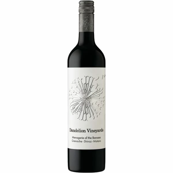 Dandelion Vineyards Menagerie Of The Barossa Grenache - Shiraz - Mataro 2020