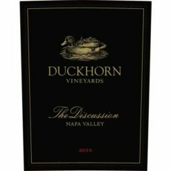 Duckhorn The Discussion (1.5 Liter Magnum) 2016