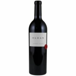 Sloan Proprietary Red 2011