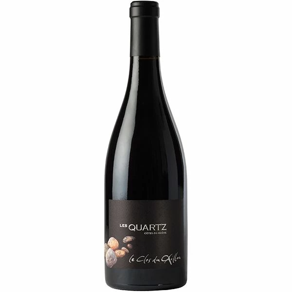Clos Du Caillou Cotes-du-Rhone Les Quartz 2017