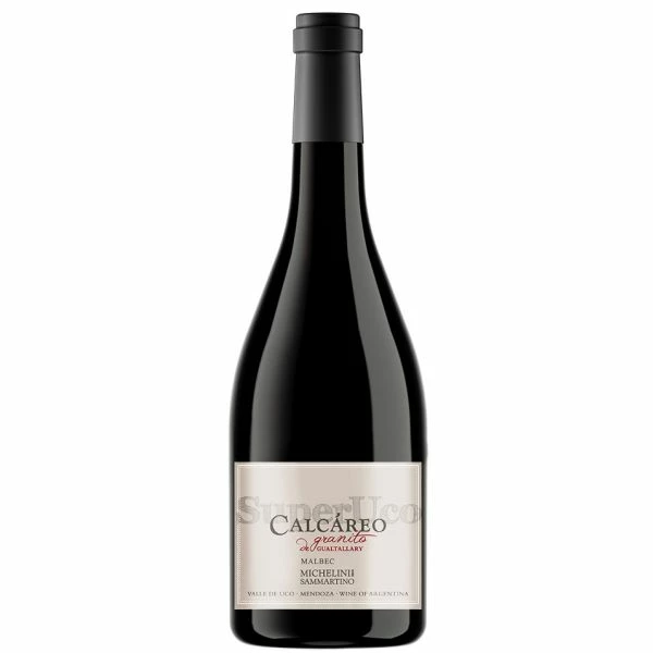 SuperUco Calcareo Granito De Gualtallary Malbec 2019