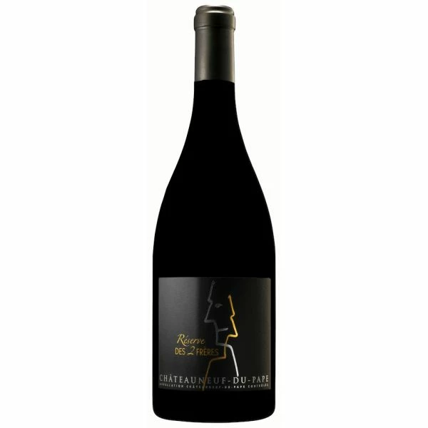 Domaine Pierre Usseglio Et Fils Chateauneuf-du-Pape Des Deux Freres Reserve 2019