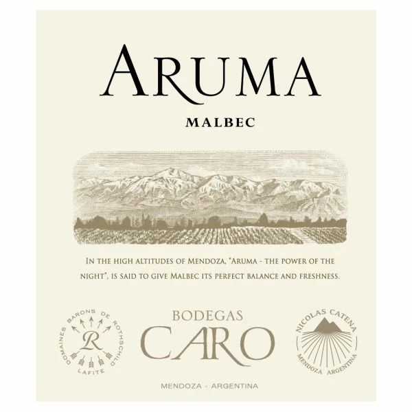 CARO Aruma Malbec 2021 - Image 2