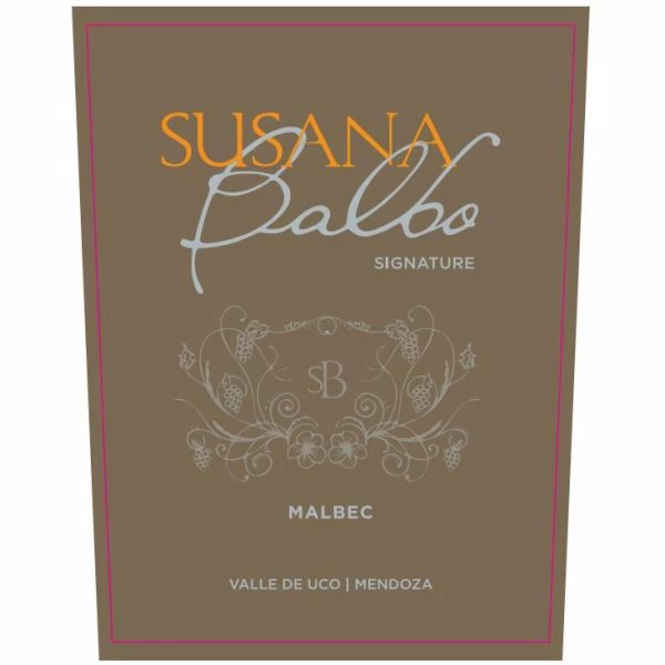 Susana Balbo Signature Malbec 2020 - Image 2