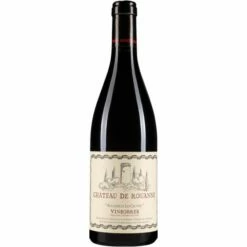 Chateau De Rouanne Rouanne Et Les Crottes Vinsobres 2019