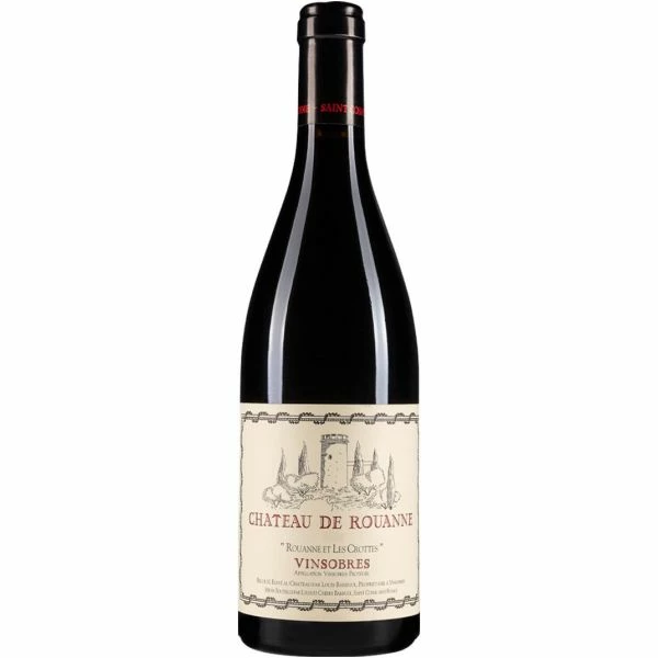 Chateau De Rouanne Rouanne Et Les Crottes Vinsobres 2019