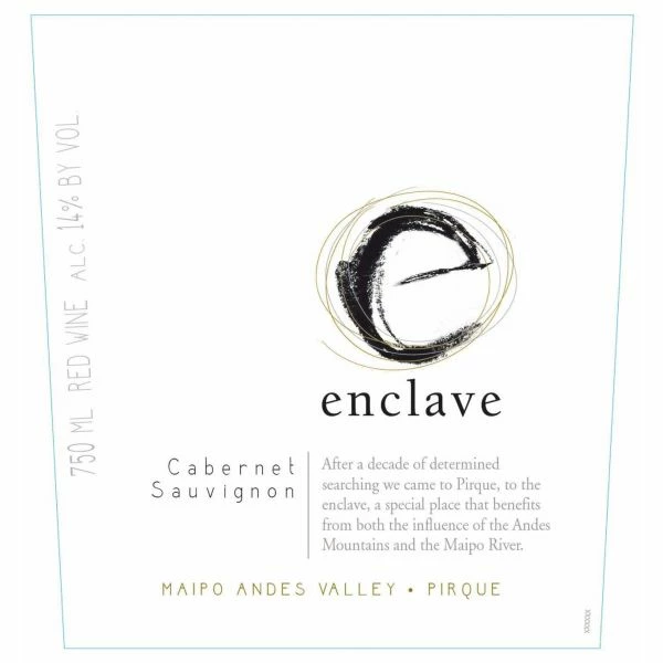 Vina Ventisquero Enclave Cabernet Sauvignon 2013 - Image 2