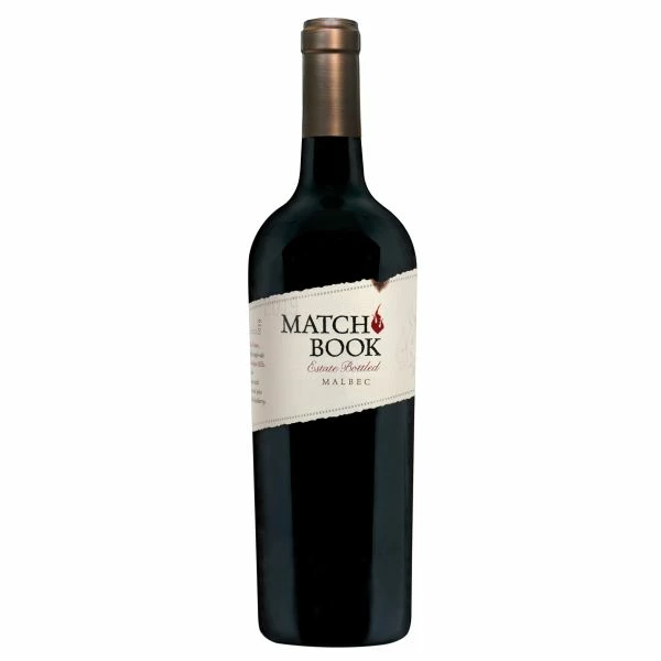 Matchbook Estate Malbec 2019