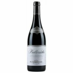 M. Chapoutier Cotes Du Rhone Belleruche Rouge 2022