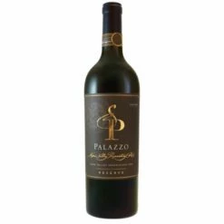 Palazzo California Right Bank Reserve Red Wine 2018