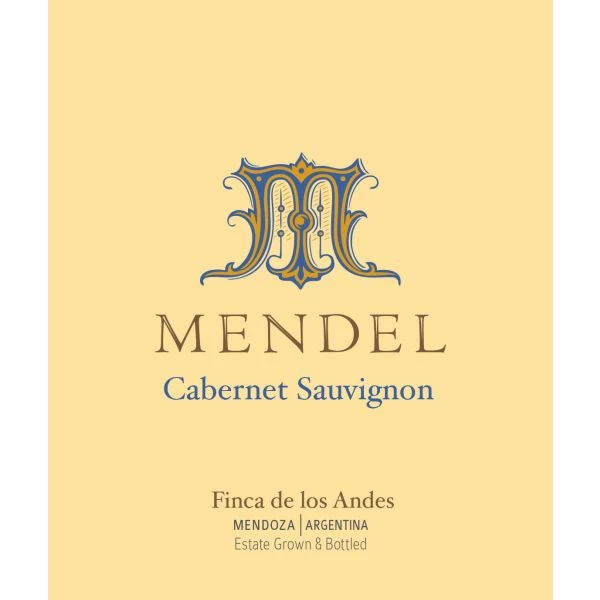 Mendel Cabernet Sauvignon 2020 - Image 2