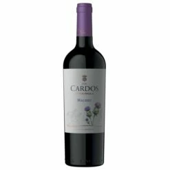 Dona Paula Los Cardos Malbec 2022
