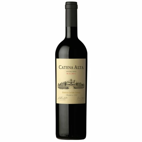 Catena Alta Malbec 2019