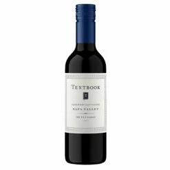 Textbook Napa Valley Cabernet Sauvignon (375ML Half-bottle) 2020