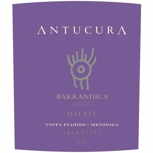 Antucura Malbec 2020 - Image 2