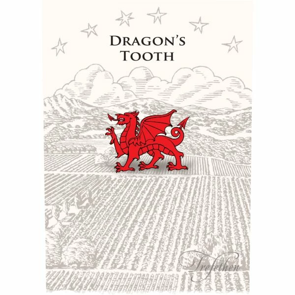 Trefethen Dragon's Tooth Red Blend 2019 - Image 2
