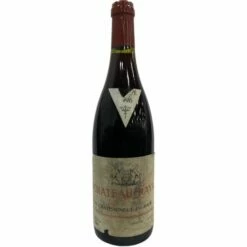 Chateau Rayas Chateaneuf-du-Pape Reserve (bin Soiled Label) 1996