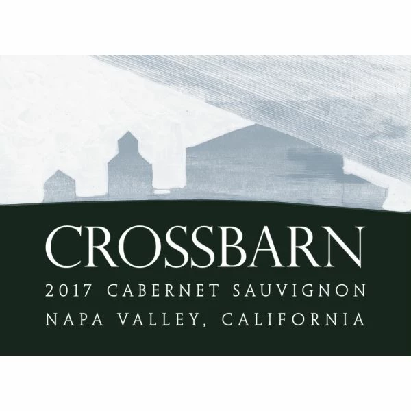 Crossbarn Napa Valley Cabernet Sauvignon (375ML Half-bottle) 2017 - Image 2