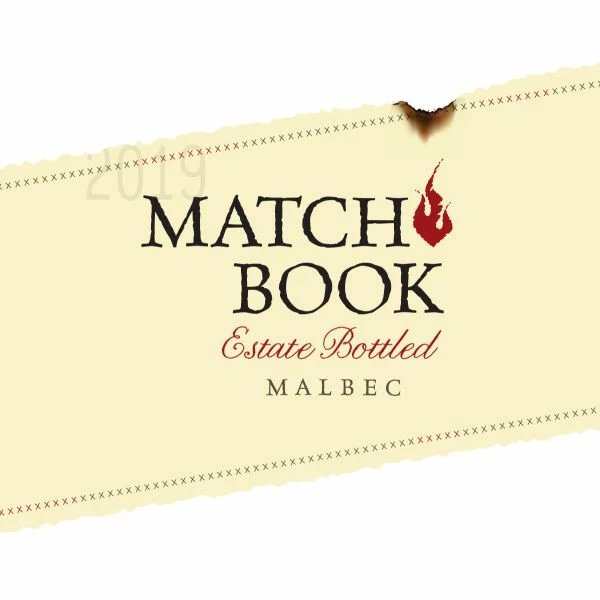 Matchbook Estate Malbec 2019 - Image 2