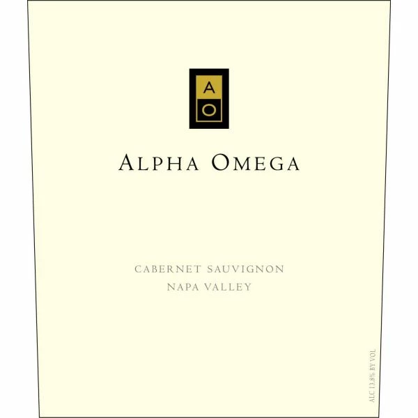 Alpha Omega Cabernet Sauvignon 2019 - Image 2
