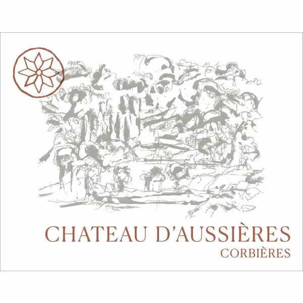 Chateau D'Aussieres Corbieres 2018 - Image 2