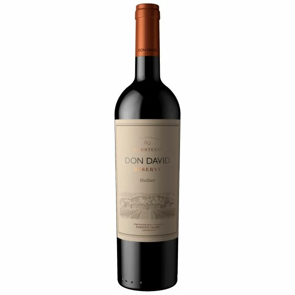 El Esteco Don David Malbec Reserve 2021
