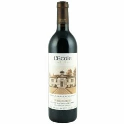 L'Ecole 41 Seven Hills Vineyard Perigee 2019