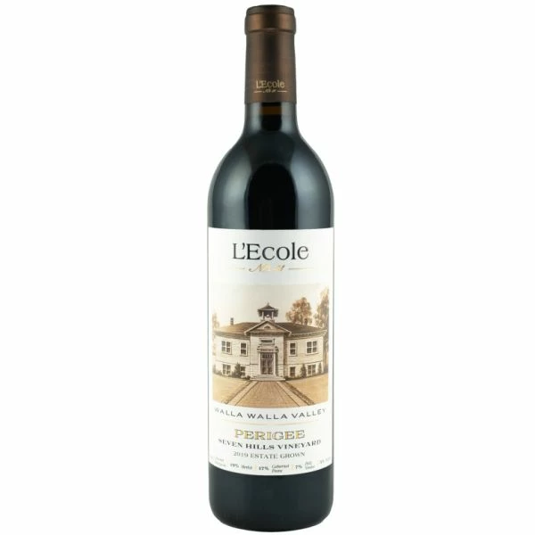 L'Ecole 41 Seven Hills Vineyard Perigee 2019