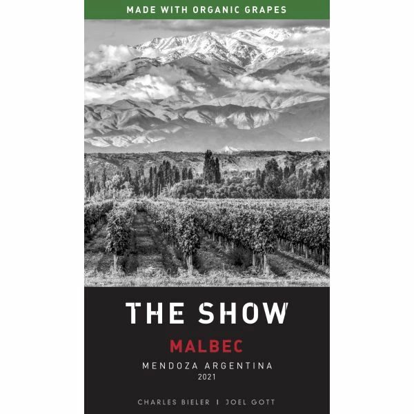 The Show Malbec 2021 - Image 2