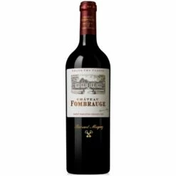 Chateau Fombrauge 2016