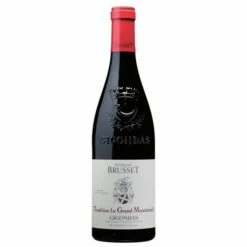 Domaine Brusset Gigondas Tradition Le Grand Montmirail 2021
