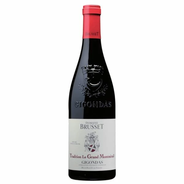 Domaine Brusset Gigondas Tradition Le Grand Montmirail 2021
