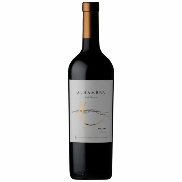 Finca Abril Alhambra Valle De Uco Reserva Malbec 2021