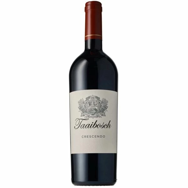 Taaibosch Crescendo Red Blend 2018