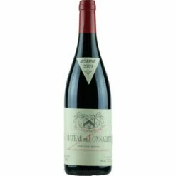Chateau Rayas Fonsalette Cotes Du Rhone Reserve 2009