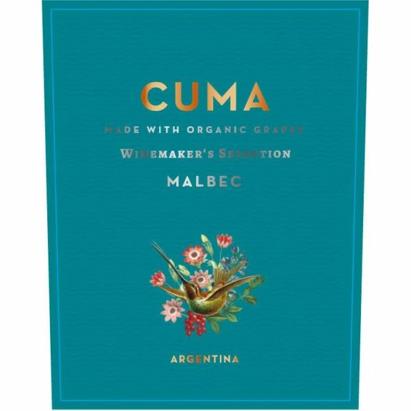Cuma Malbec 2022 - Image 2