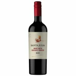 Santa Julia Organic Malbec 2023