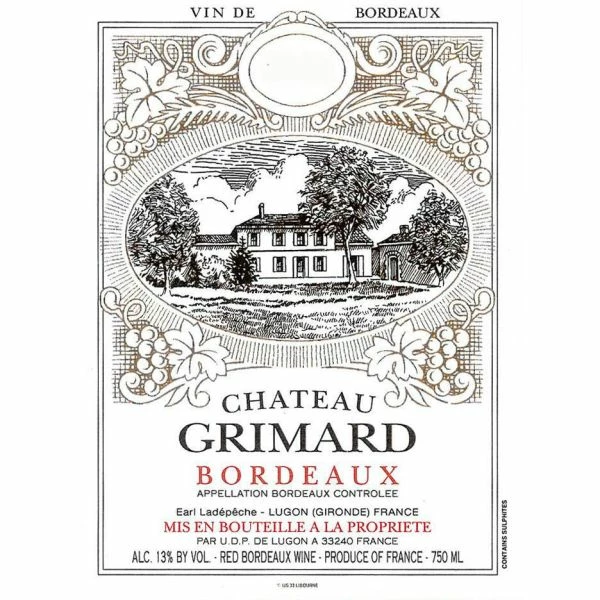 Chateau Grimard 2019 - Image 2