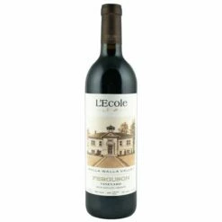 L'Ecole 41 Ferguson Estate Red 2019
