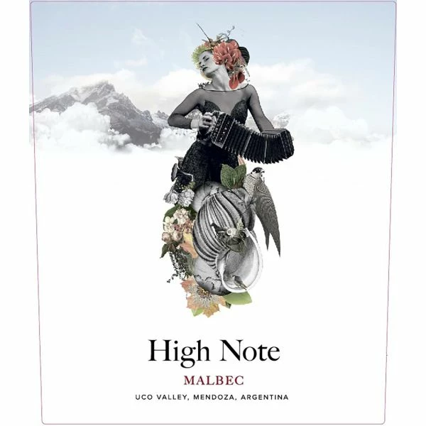 High Note Malbec 2021 - Image 2