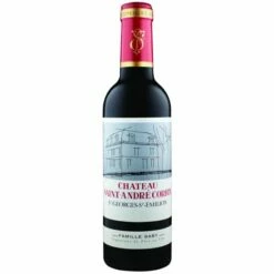 Chateau Saint-Andre Corbin (375ML Half-bottle) 2020