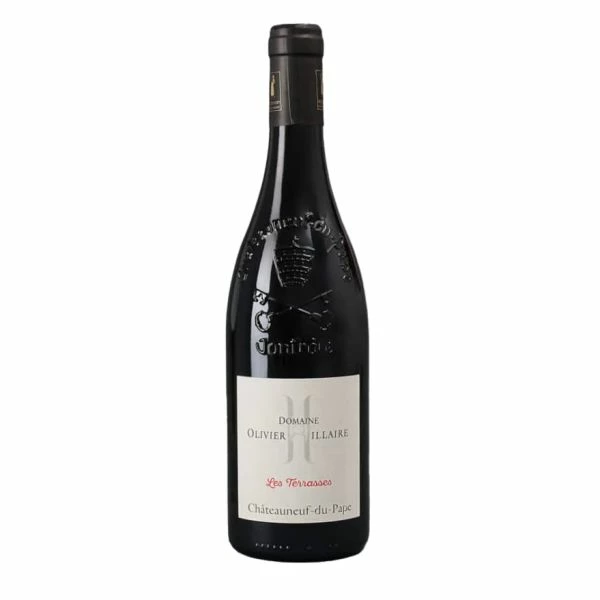 Domaine Olivier Hillaire Chateauneuf-du-Pape Les Terrasses 2018