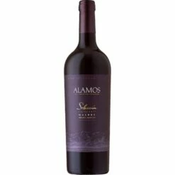 Alamos Mendoza Seleccion Malbec 2021