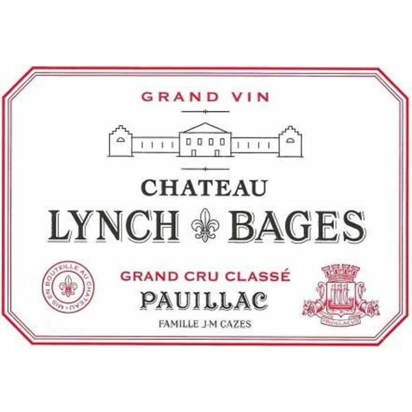 Chateau Lynch-Bages (1.5 Liter Magnum) 2020